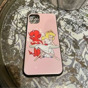 iPhone 11 case - cute demon